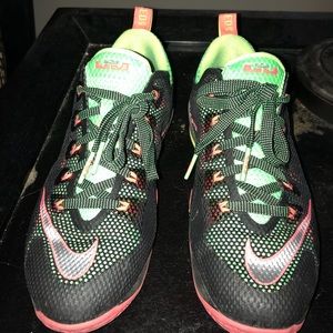 steph curry watermelon shoes